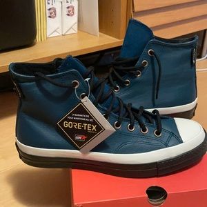 Waterproof GORE-TEX Leather Chuck 70 Unisex Size 8
